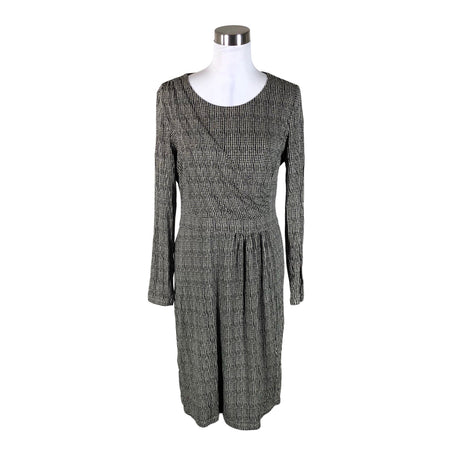 Unisex Ril's - Trikotaažist kleit, suurus 38 - Must ()