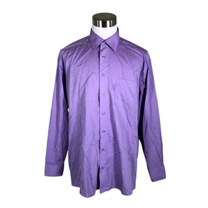 Unisex Cotton Island - Triiksärk, suurus S - Lilla (1)