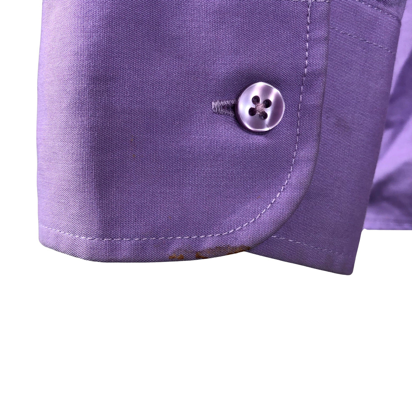 Unisex Cotton Island - Triiksärk, suurus S - Lilla (2)
