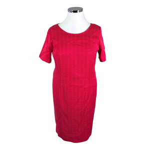 Unisex Voglia - Pliiatskleit, suurus 44 - Roosa (1)
