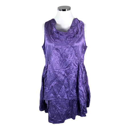 Unisex Zoulmate - Õhuke kleit, suurus 42 - Lilla ()