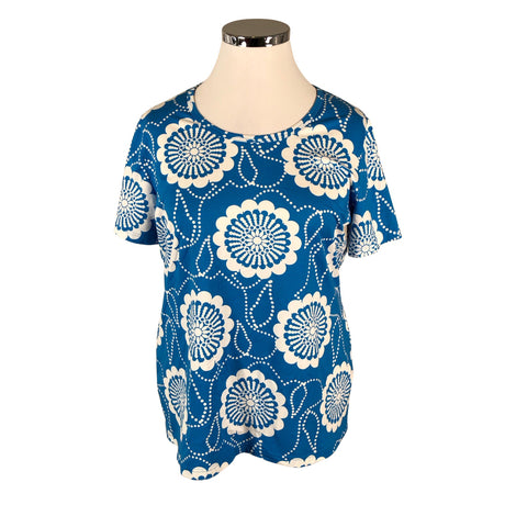 Unisex Nanso - T-särk, suurus 42 - Türkiis ()