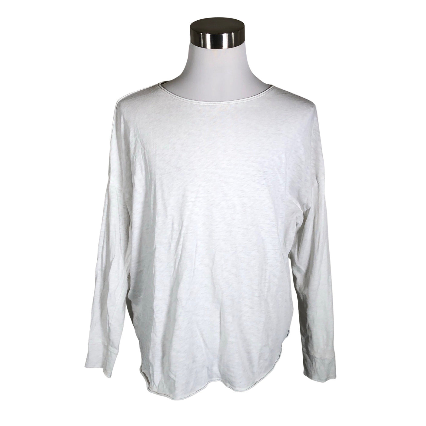 Unisex Marc O'Polo - Trikotaažist pluus, suurus XL - Valge (1)