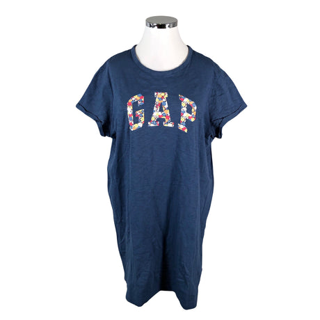 Unisex Gap - Trikotaažist kleit, suurus 44 - Sinine ()