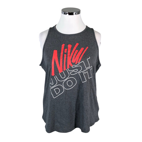 Unisex Nike - Sporditopp, suurus 44 - Hall ()
