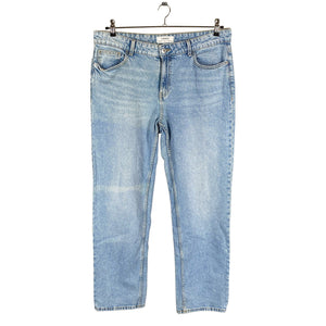 Unisex Lindex - Teksad, suurus 44 - Helesinine (1)