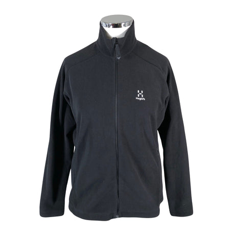 Unisex Haglöfs - Fliisjakk, suurus 42 - Must ()