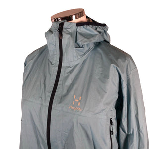 Unisex Haglöfs - Jope, suurus 44 - Helesinine (3)
