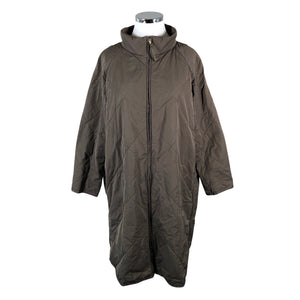 Unisex Weekend by MaxMara - Tepitud jope, suurus 44 - Roheline (1)