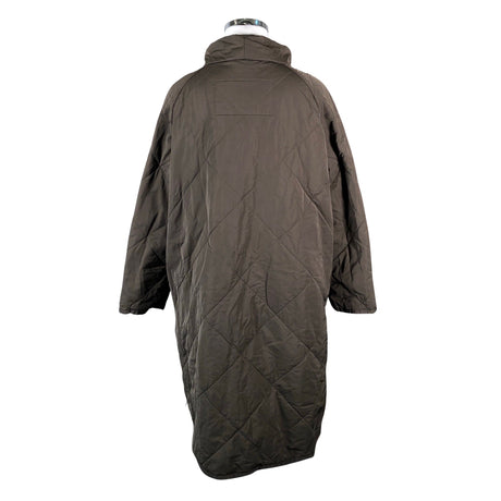 Unisex Weekend by MaxMara - Tepitud jope, suurus 44 - Roheline (2)