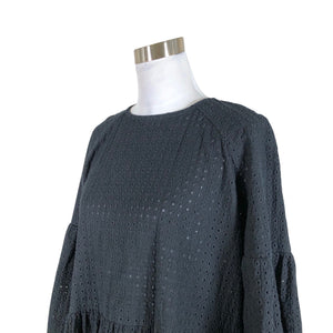 Unisex Miia Halmesmaa - Mitteveniv kleit, suurus 40 - Must (3)