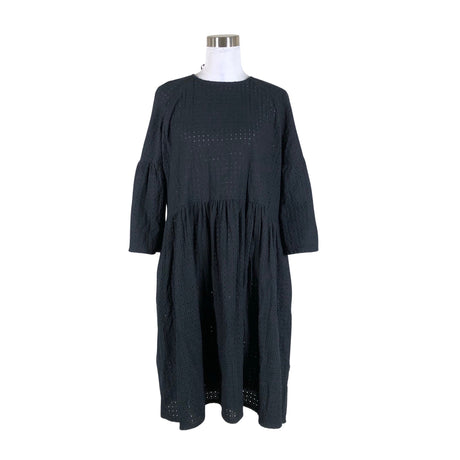 Unisex Miia Halmesmaa - Mitteveniv kleit, suurus 40 - Must ()