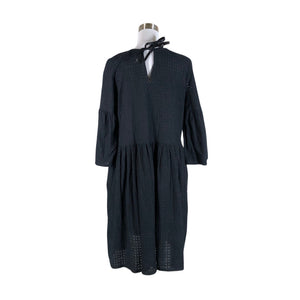 Unisex Miia Halmesmaa - Mitteveniv kleit, suurus 40 - Must (2)