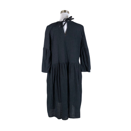 Unisex Miia Halmesmaa - Mitteveniv kleit, suurus 40 - Must (2)