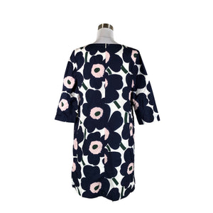 Unisex Marimekko - Mitteveniv kleit, suurus 38 - Sinine (2)
