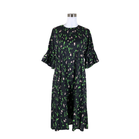 Unisex Marimekko - Mitteveniv kleit, suurus 38 - Must ()