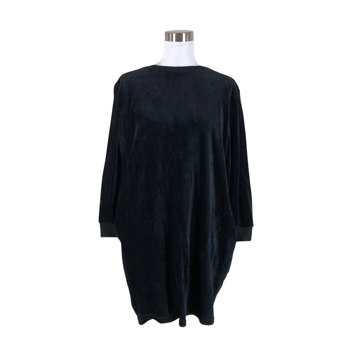 Unisex Aarrelabel - Dressikangast kleit, suurus 36 - Must (1)