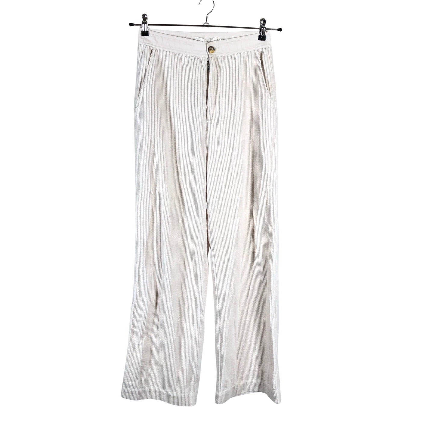 Unisex InWear - Sametpüksid, suurus 36 - Beige (1)