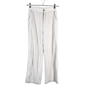 Unisex InWear - Sametpüksid, suurus 36 - Beige (1)