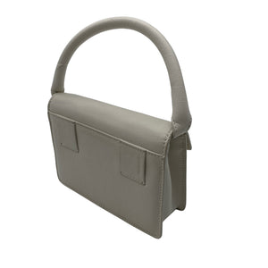 Unisex Lovia - Käekott, suurus Mini - Looduslik valge (2)