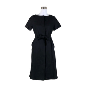 Unisex COS - Mitteveniv kleit, suurus 38 - Must (1)