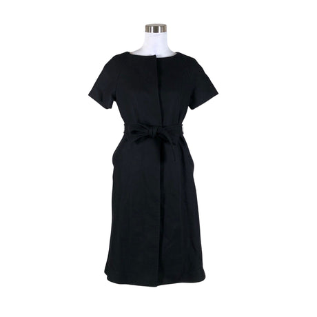 Unisex COS - Mitteveniv kleit, suurus 38 - Must ()