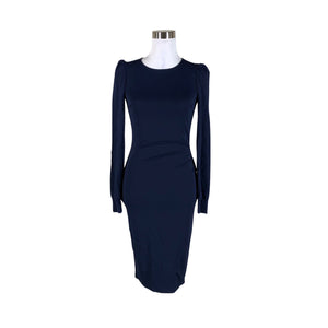 Unisex Wolford - Trikotaažist kleit, suurus 34 - Sinine (1)