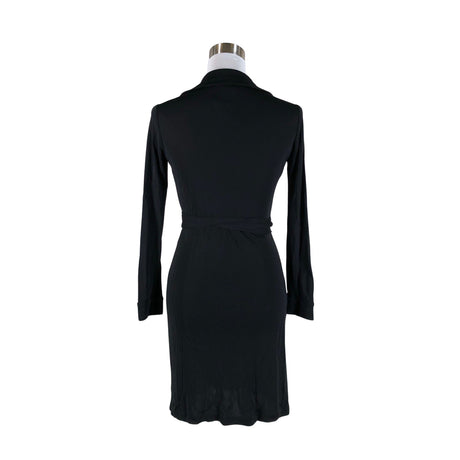 Unisex Diane von Furstenberg - Trikotaažist kleit, suurus 34 - Must (2)