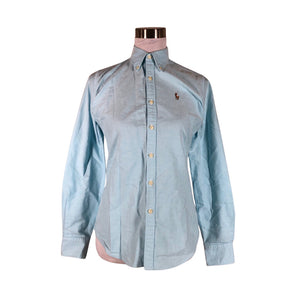 Unisex Polo Ralph Lauren - Triiksärk, suurus 36 - Helesinine (1)