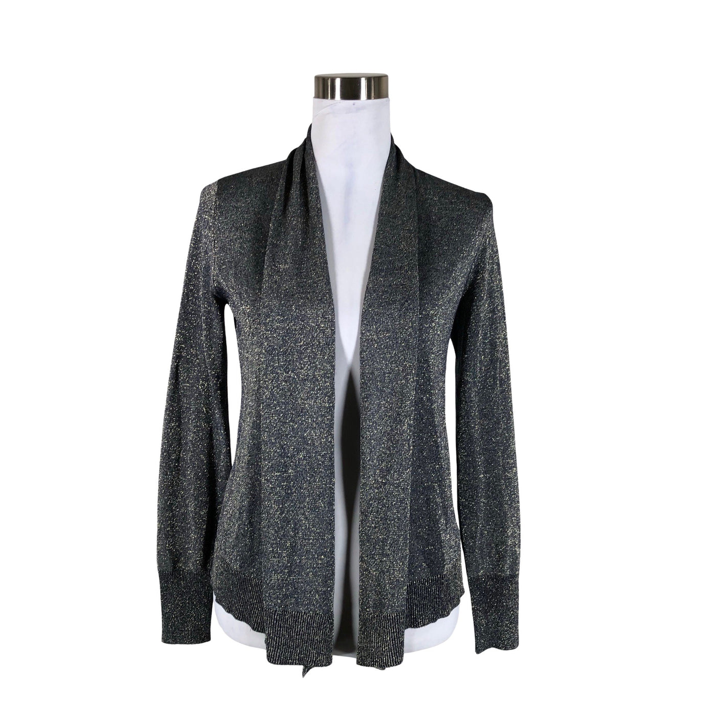 Unisex Andiata - Kardigan, suurus 36 - Sinine (1)