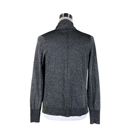 Unisex Andiata - Kardigan, suurus 36 - Sinine (2)