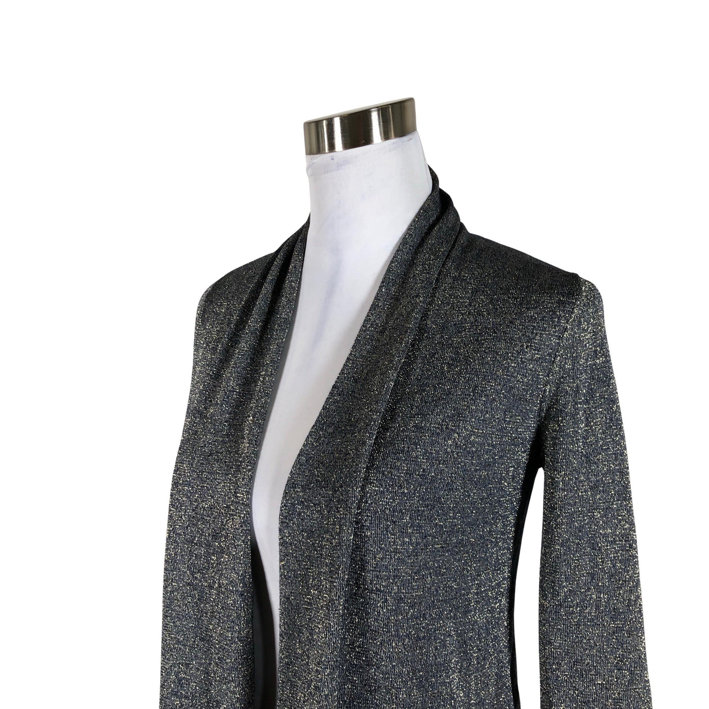 Unisex Andiata - Kardigan, suurus 36 - Sinine (3)