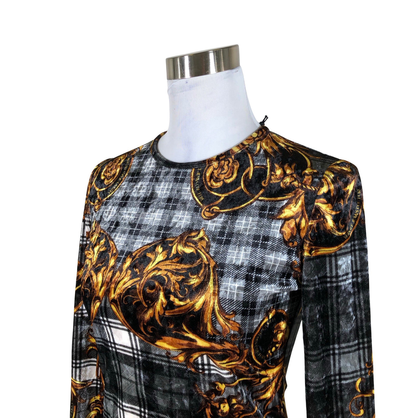 Unisex Versace Jeans Couture - Bodi, suurus 36 - Hall (3)