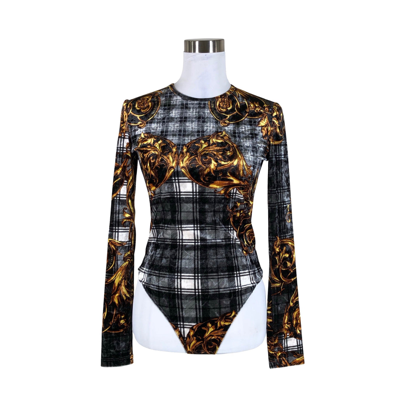Unisex Versace Jeans Couture - Bodi, suurus 36 - Hall (1)