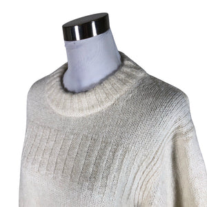 Unisex Marimekko - Kampsun, suurus 36 - Looduslik valge (3)