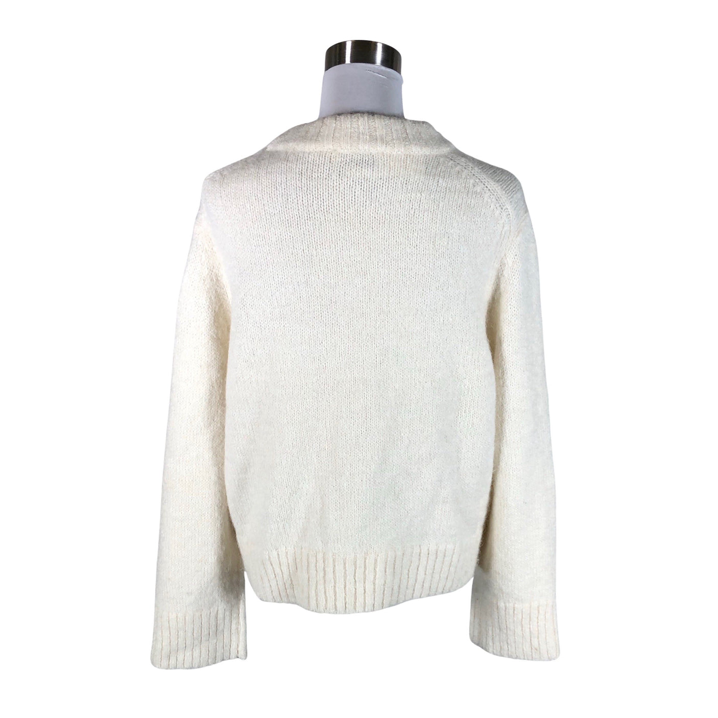 Unisex Marimekko - Kampsun, suurus 36 - Looduslik valge (2)