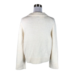 Unisex Marimekko - Kampsun, suurus 36 - Looduslik valge (2)