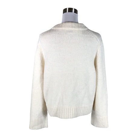 Unisex Marimekko - Kampsun, suurus 36 - Looduslik valge (2)