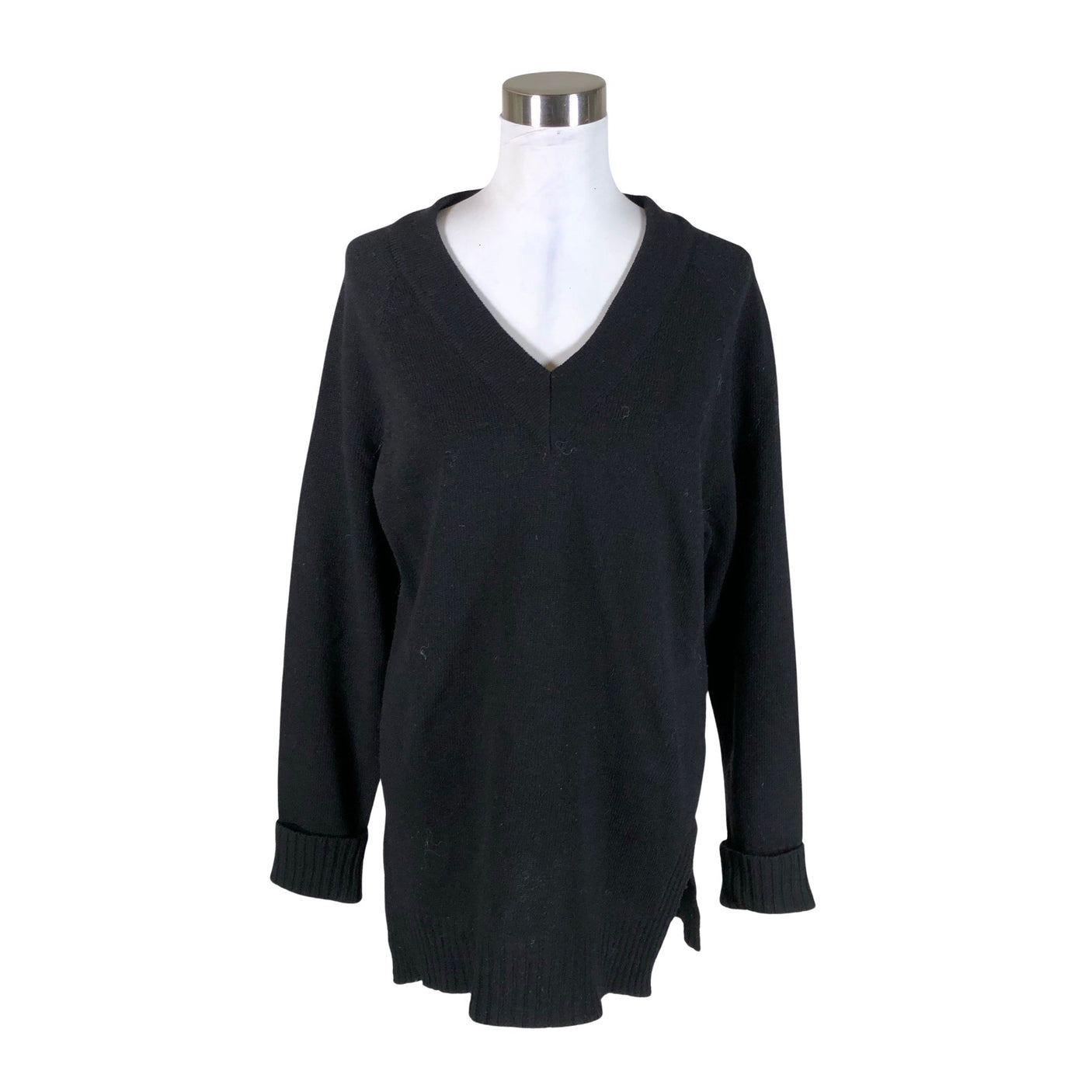 Unisex North Outdoor - Kootud tuunika, suurus 36 - Must (1)