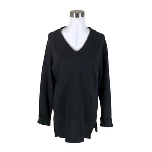 Unisex North Outdoor - Kootud tuunika, suurus 36 - Must (1)