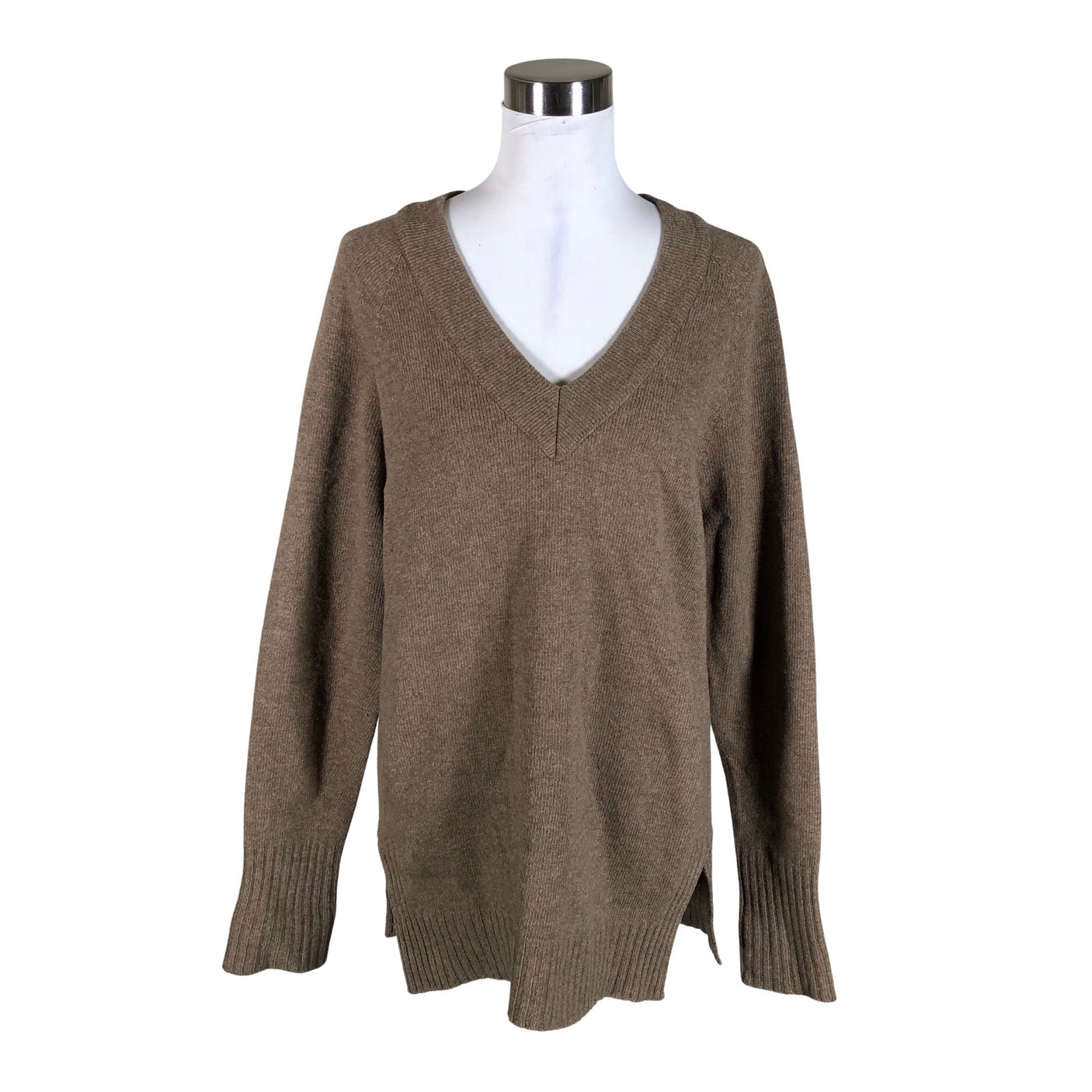 Unisex North Outdoor - Kootud tuunika, suurus 36 - Pruun (1)