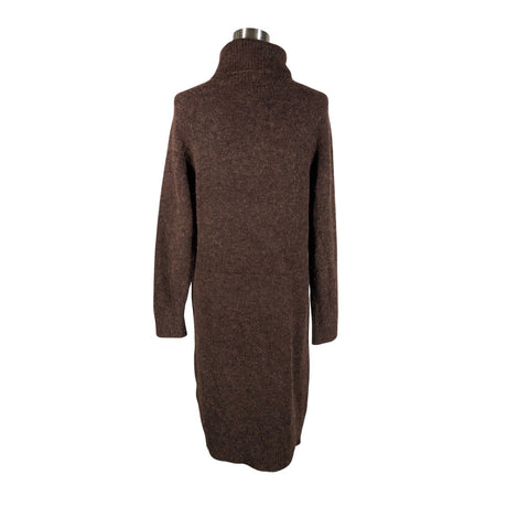Unisex Balmuir - Kootud kleit, suurus 38 - Pruun (2)