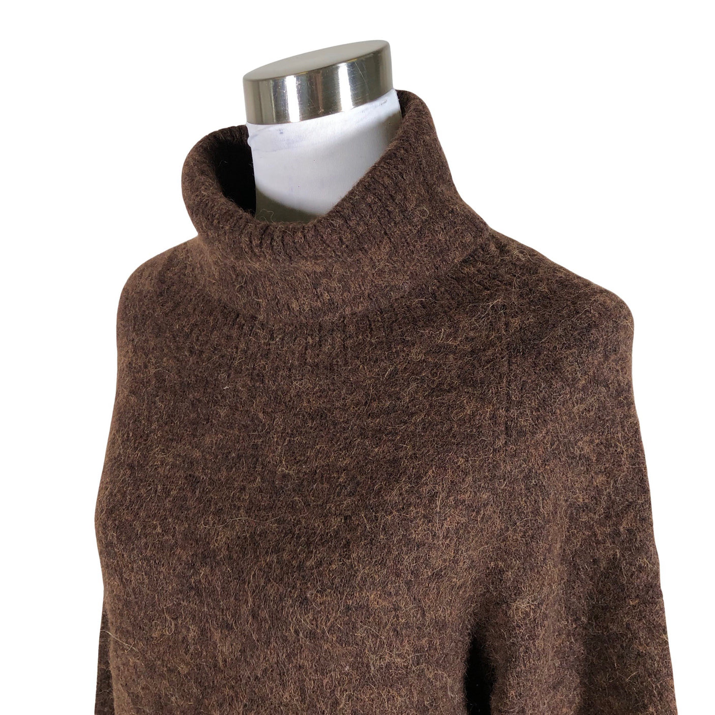 Unisex Balmuir - Kootud kleit, suurus 38 - Pruun (3)