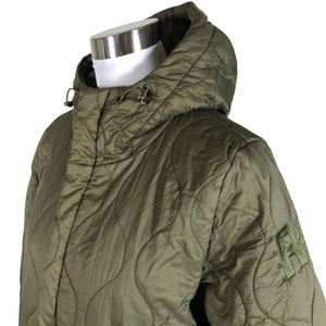 Unisex R-collection - Tepitud jope, suurus 36 - Roheline (3)