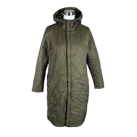 Unisex R-collection - Tepitud jope, suurus 36 - Roheline ()
