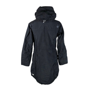 Unisex Didriksons - Jope, suurus 38 - Must (2)