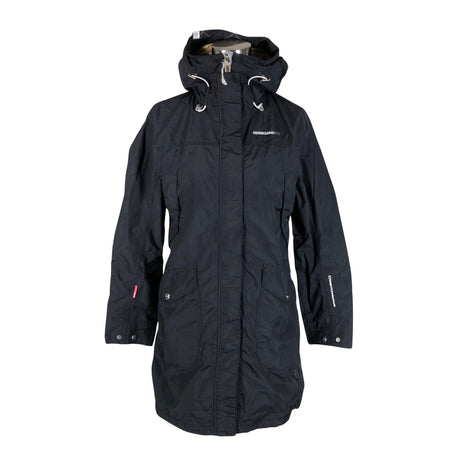 Unisex Didriksons - Jope, suurus 38 - Must ()