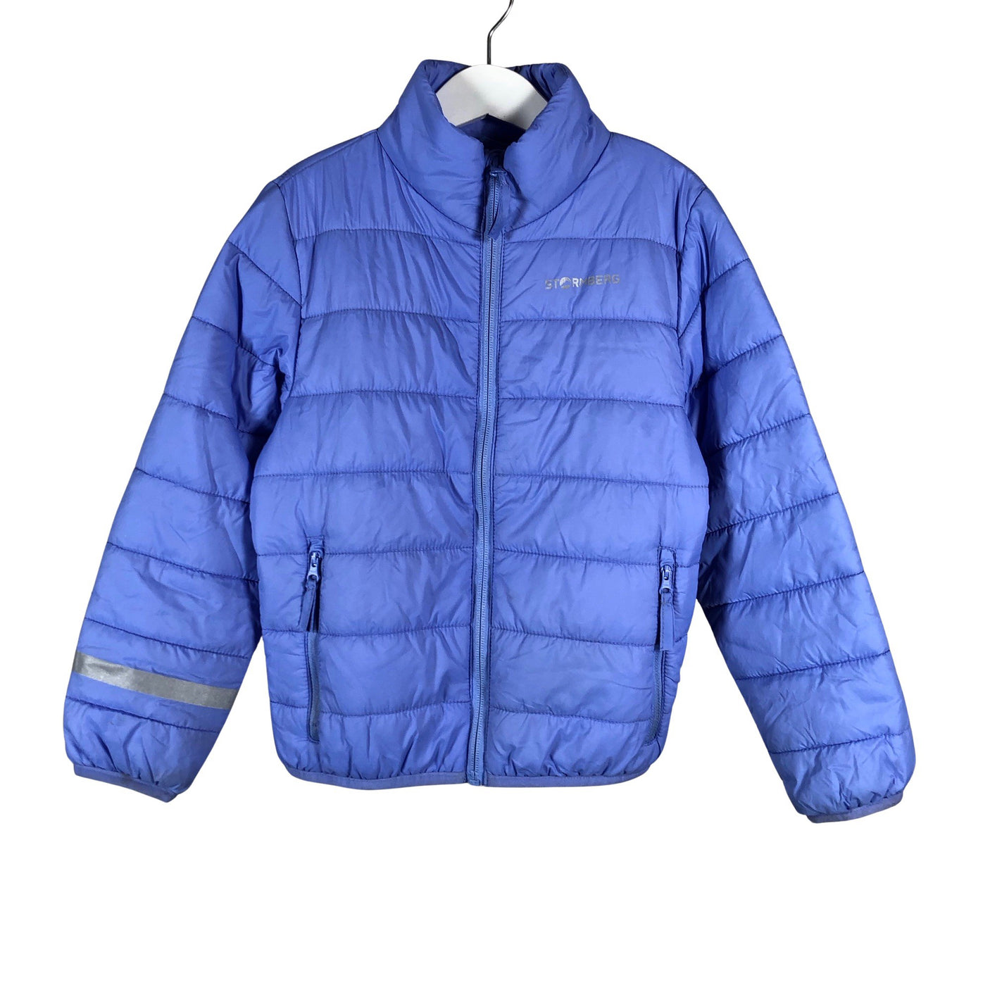 Unisex Stormberg - Õhem talvejope, suurus 110 - 116 - Lilla (1)