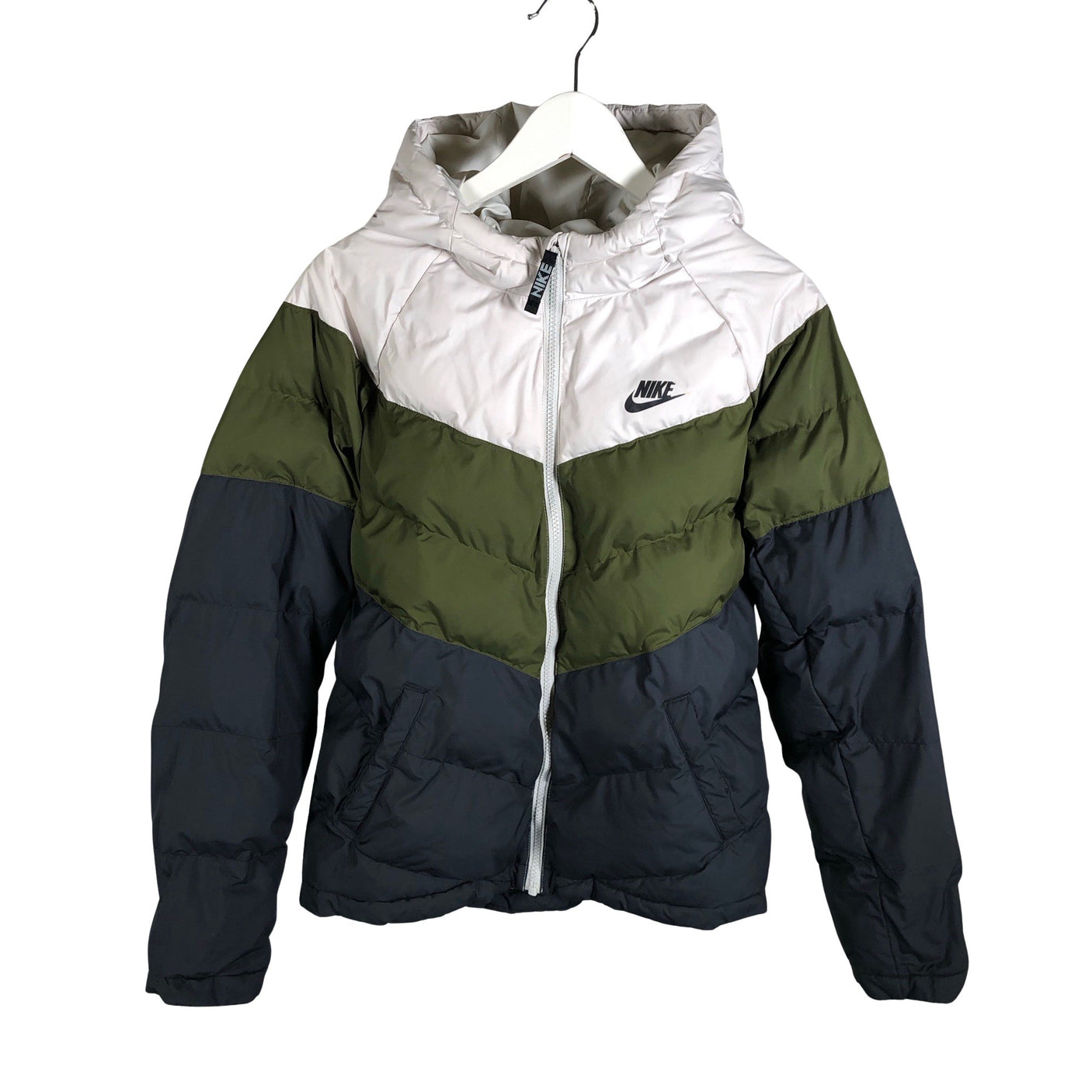Unisex Nike - Talvejope, suurus 158 - 164 - Hall (1)