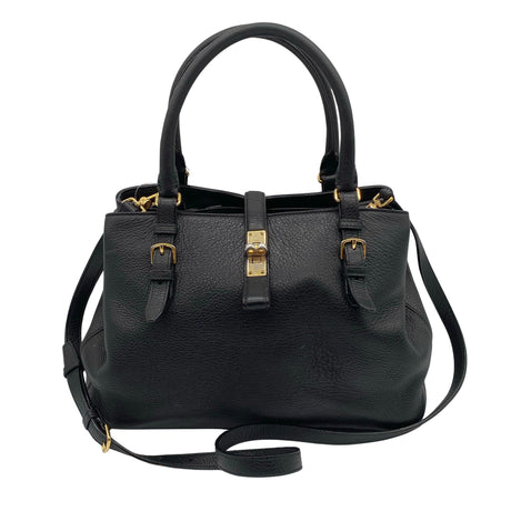 Unisex Bally - Reisikott, suurus Midi - Must ()